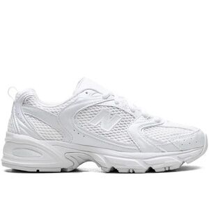 New Balance 530 Triple White